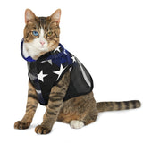 Personalized - K9 Thin Blue Line Hoodie - V1