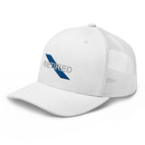 Retired - Thin Blue Line Hat
