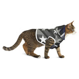 Personalized - K9 Thin Blue Line Hoodie - V1