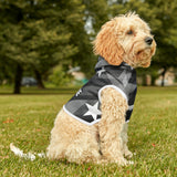 Personalized - K9 Thin Blue Line Hoodie - V1