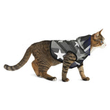 Personalized - K9 Thin Blue Line Hoodie - V1