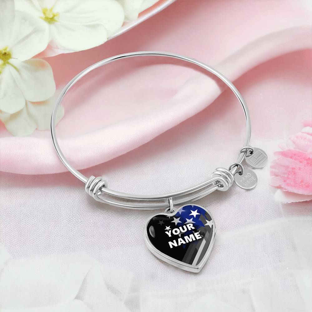 Personalized Bracelet - Heart - BR1