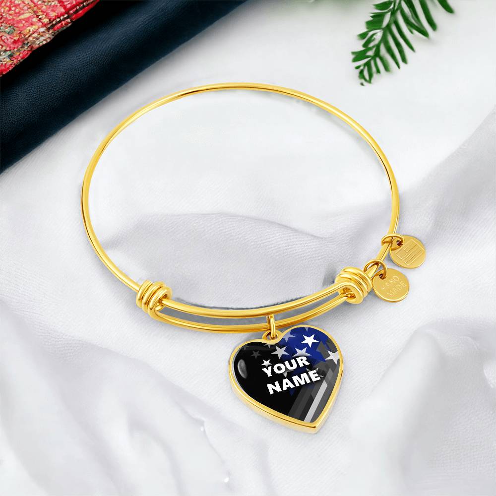 Personalized Bracelet - Heart - BR1