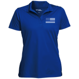 Women's Thin Blue Line Polo Shirt