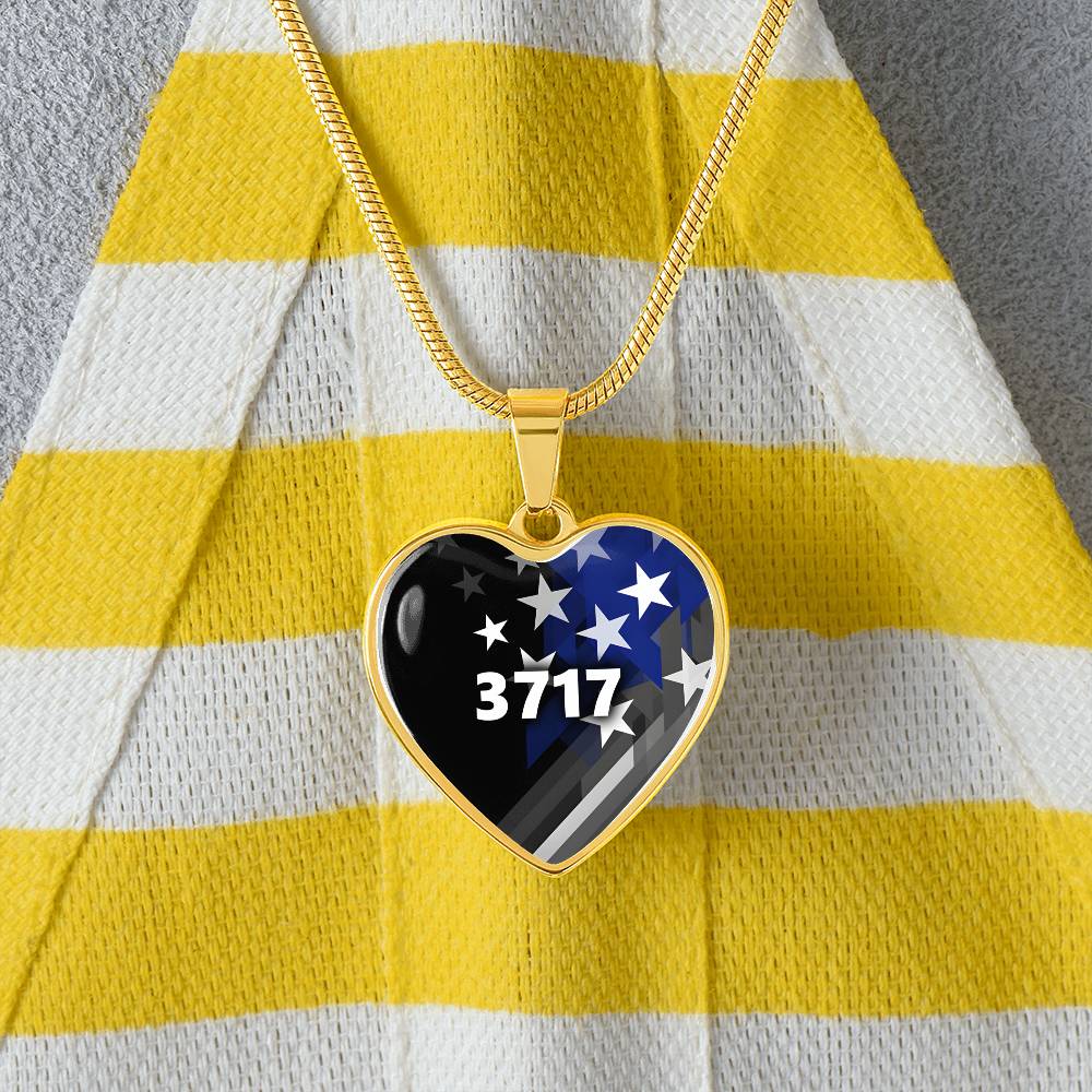 Mockup - Necklace - Version 1 - Heart Pendant - A1-2