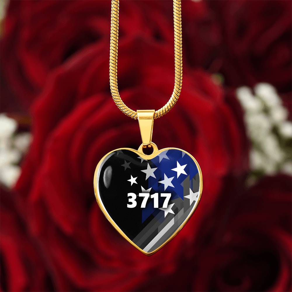 Mockup - Necklace - Version 1 - Heart Pendant - A1-2