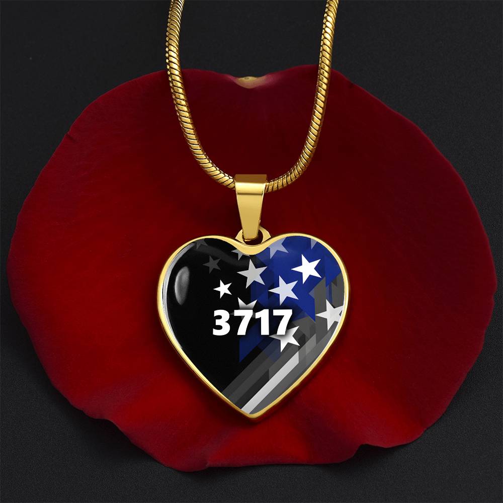 Mockup - Necklace - Version 1 - Heart Pendant - A1-2