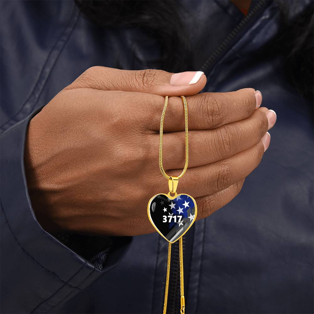 Mockup - Necklace - Version 1 - Heart Pendant - A1-2