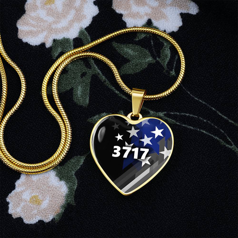 Mockup - Necklace - Version 1 - Heart Pendant - A1-2