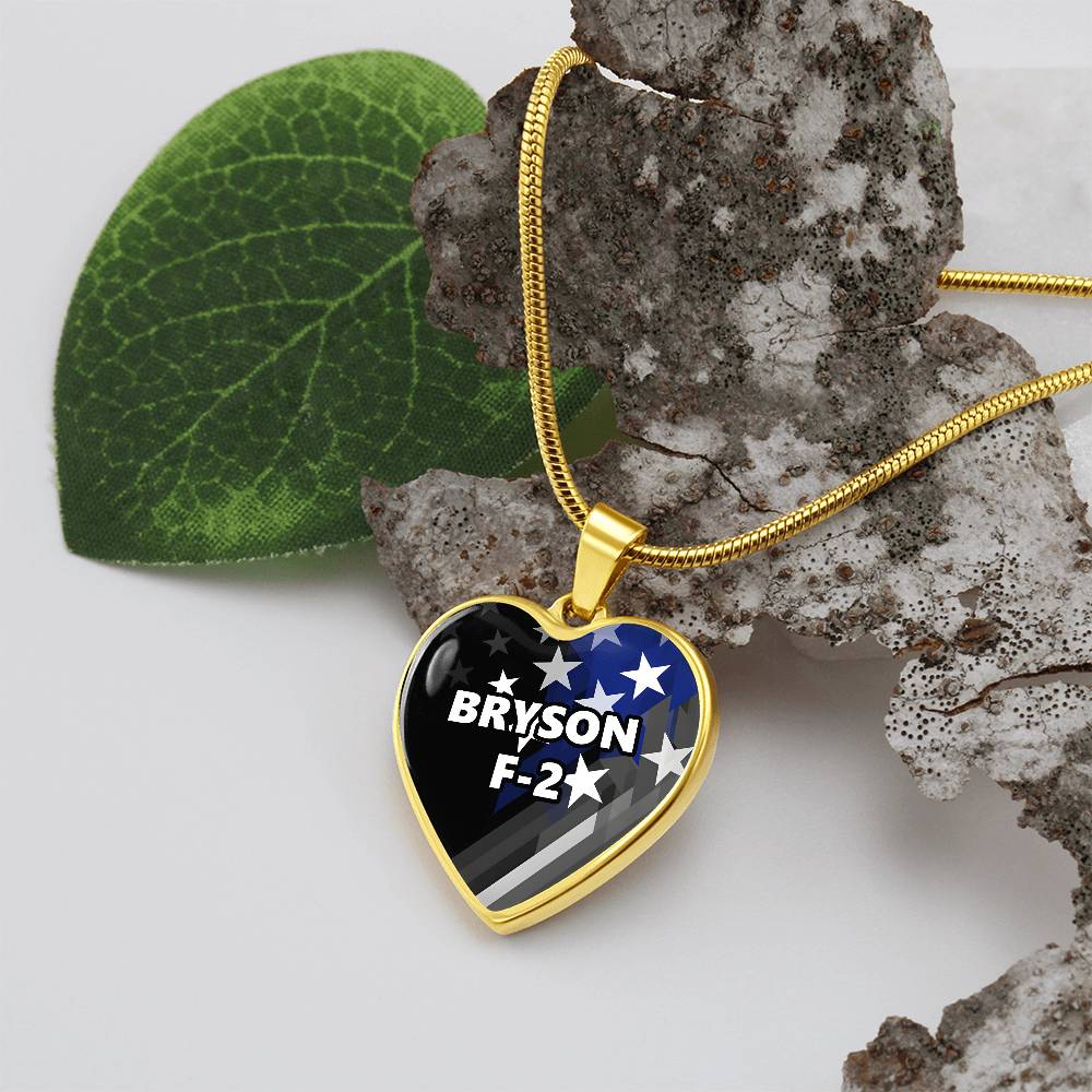 Personalized Necklace - ETS - DB1 - 1-1