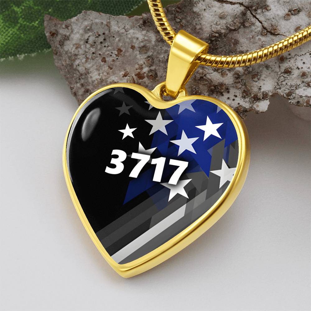 Mockup - Necklace - Version 1 - Heart Pendant - A1-2