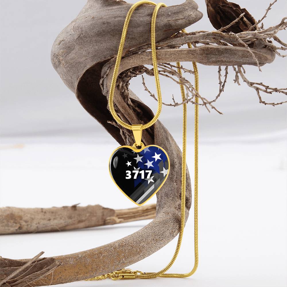 Mockup - Necklace - Version 1 - Heart Pendant - A1-2