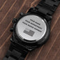 Personalized Watch - Engraved - BR1