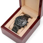Personalized Watch - Engraved - BR1