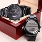 Personalized Watch - Engraved - BR1