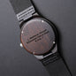 Personalized Watch - EB1-1