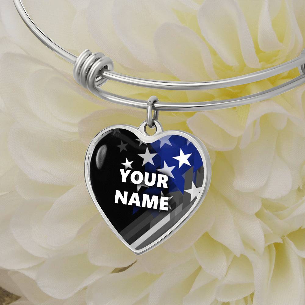 Personalized Bracelet - Heart - BR1