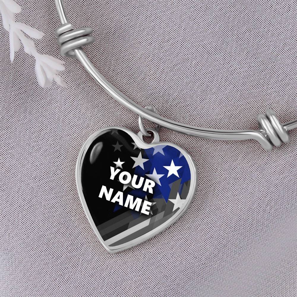 Personalized Bracelet - Heart - BR1