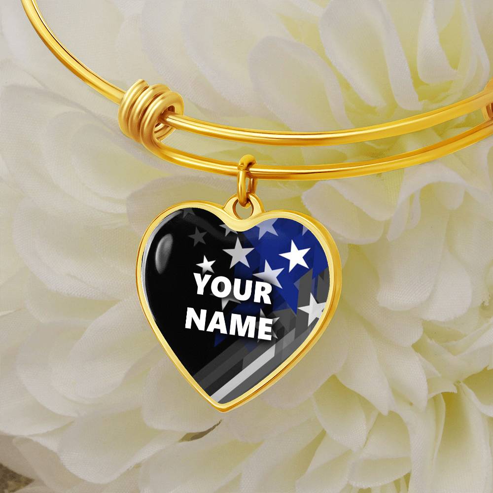 Personalized Bracelet - Heart - BR1