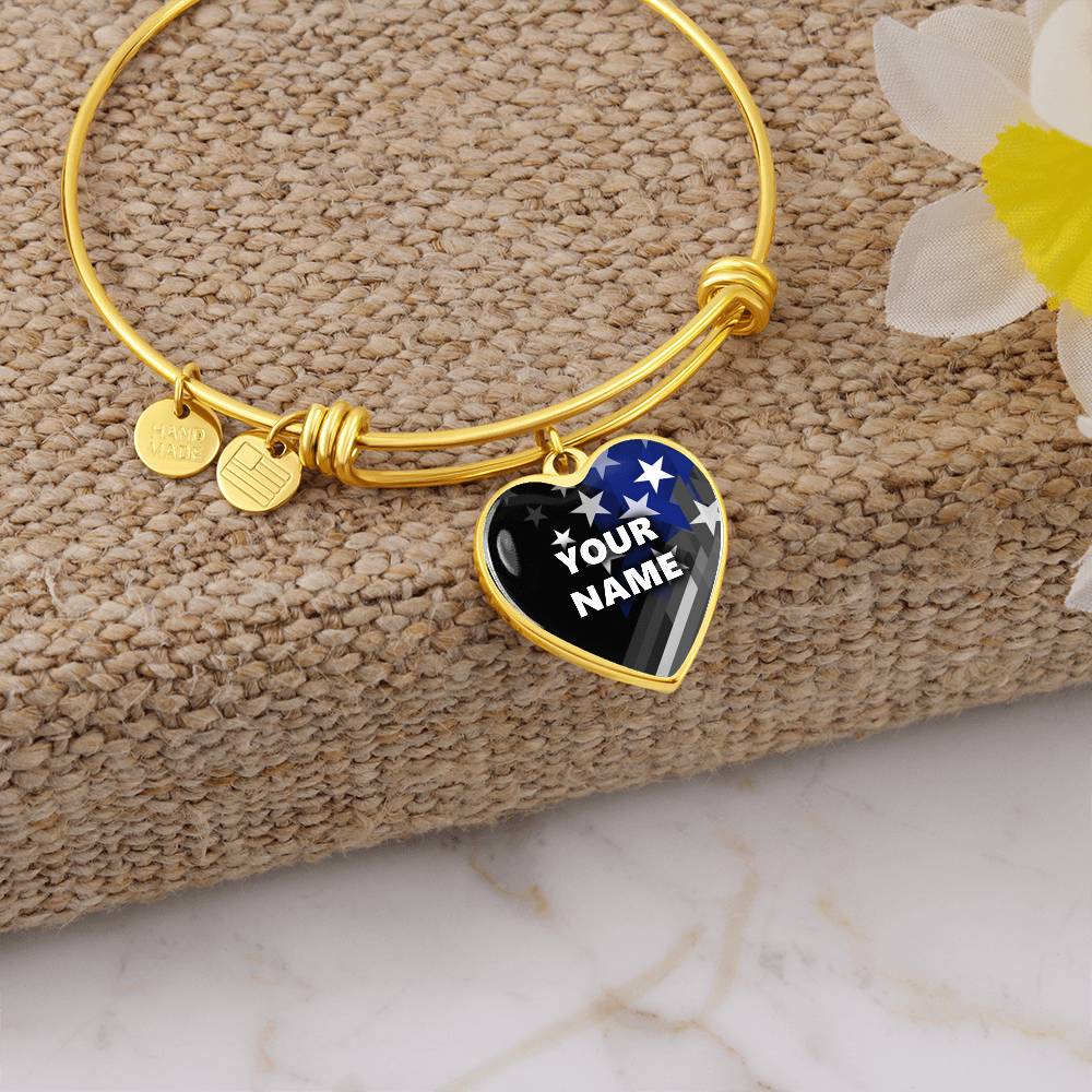Personalized Bracelet - Heart - BR1
