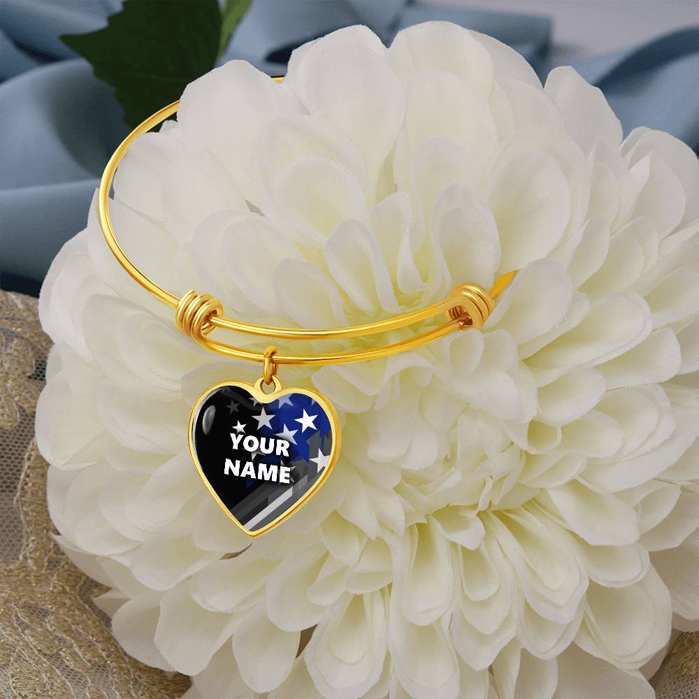 Personalized Bracelet - Heart - BR1