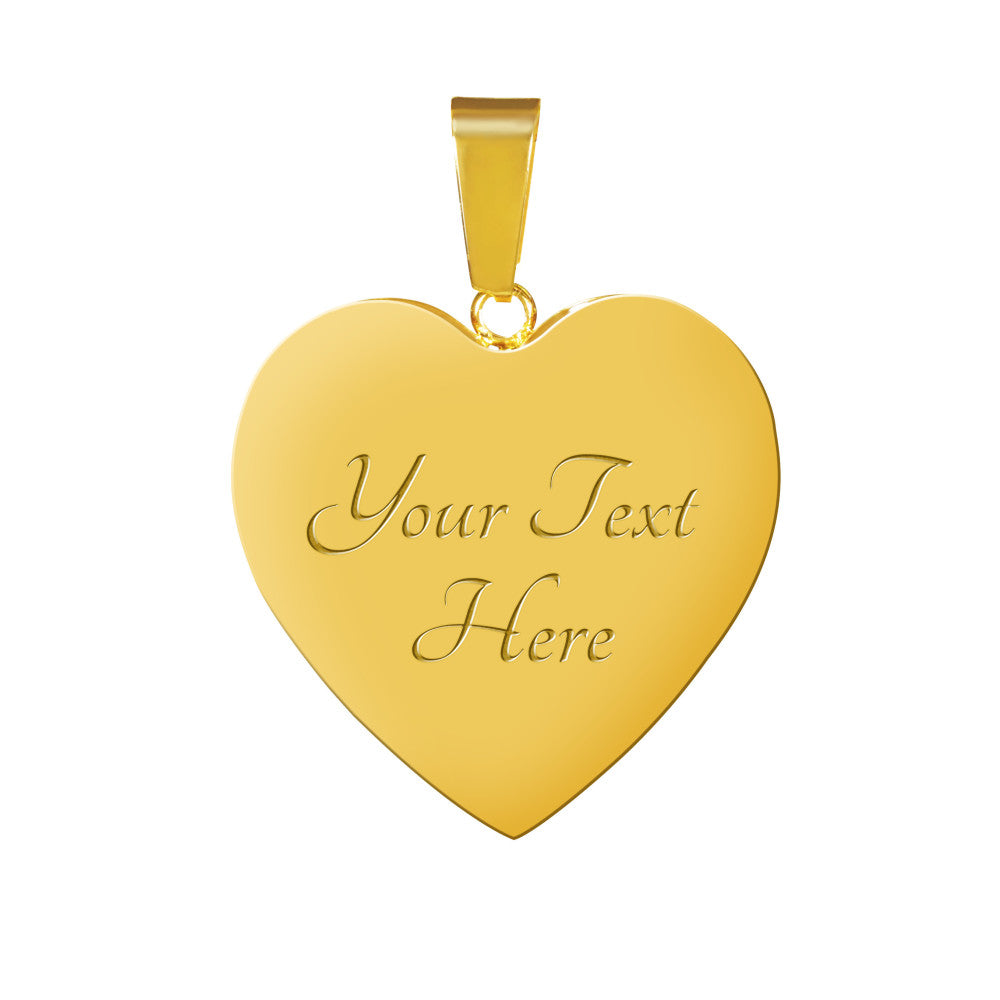 Personalized Bracelet - Heart - BR1