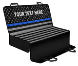 Personalized Back Seat Covers - Version 1