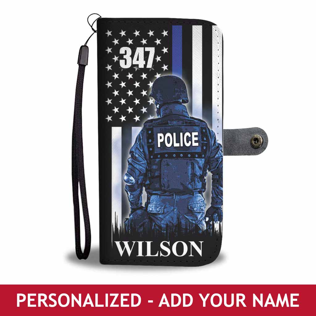 Personalized Phone Case Wallet Personalized Phone Case Wallet