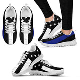 Women's - Thin Blue Line Shoes - Type 3