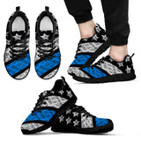 Men's - Thin Blue Line Shoes - Type 5