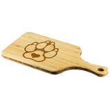 K9 Heart - Cutting Board