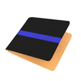 Thin Blue Line Men's Wallet