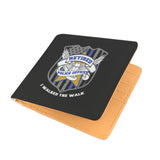 Retired Police Officer - Men's Wallet