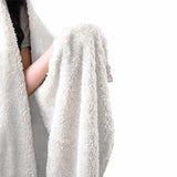 Cozy American Flag - Hooded Blanket 1