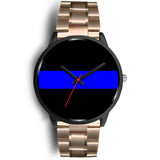 Thin Blue Line - Black Watch