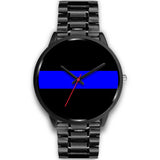 Thin Blue Line Watch