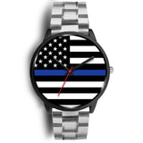 Thin Blue Line Flag - Black Watch