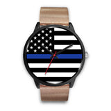 Thin Blue Line Flag - Black Watch