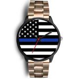 Thin Blue Line Flag - Black Watch