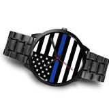 Thin Blue Line Flag - Black Watch
