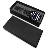 Thin Blue Line Flag - Black Watch