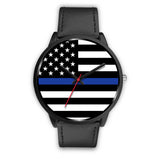 Thin Blue Line Flag - Black Watch