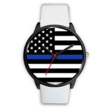 Thin Blue Line Flag - Black Watch