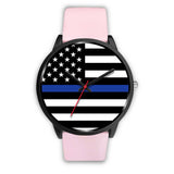 Thin Blue Line Flag - Black Watch