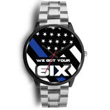 We Got Your Six - Black Watch
