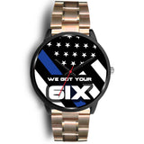 We Got Your Six - Black Watch