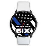 We Got Your Six - Black Watch