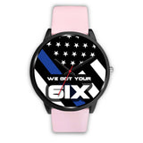 We Got Your Six - Black Watch