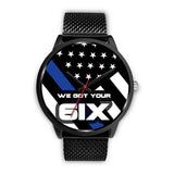 We Got Your Six - Black Watch