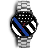 Thin Blue Line Flag - Black Watch - Type 2
